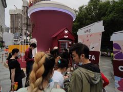 -COSTA COFFEE(武汉武商MALL店)