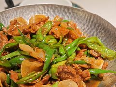 帅锅小炒肉-7017浙菜•建德味(市心北路店)