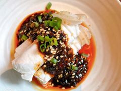 蒜泥白肉-君悦酒店·1881·北京烤鸭