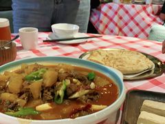 -西域阿里马新疆菜·清真(桂花路店)