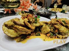 油焗黄油蟹-大东海海鲜酒楼(渔人码头总店)