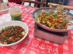-龙师傅卤炒(天马店)