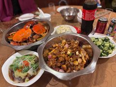 -秦记香辣蟹(松榆里店)