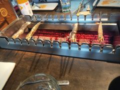 -很久以前羊肉串(京汉店)
