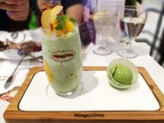 碧波绿洲-哈根达斯(皇城恒隆广场店)