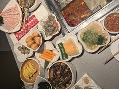 -海底捞火锅(蒙城路店)