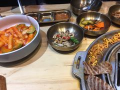 -金顺韩式烤肉·网红烤肉店(广利路店)