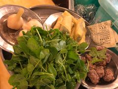 糖蒜-月圆火锅(宁海东路二店)