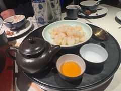 -绿茶餐厅(龙井船宴· 品牌总店)