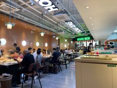 -香佰里重庆火锅(恒力博纳广场店)