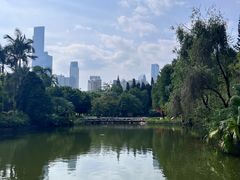-广州珠江公园