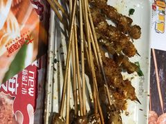 -木屋烧烤(龙岗南联店)