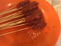 -陈家小肉串