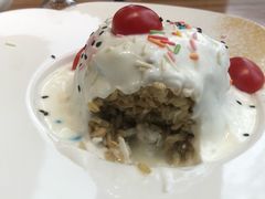 酸奶甜醅-品回味清真西北楼(宁波首店)