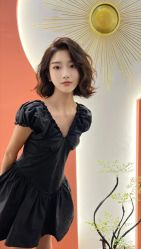 点击看大图 -奈川烫染Salon