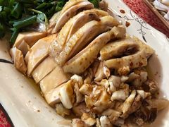 香油鸡-化州大众美食城(宝安老牌店)