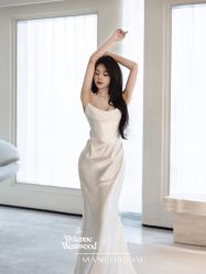 点击看大图 -MANLI BRIDAL婚纱