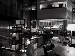 -深圳中洲万豪酒店·咖啡廊