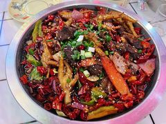 -重庆金爪爪干锅(龙头寺店)