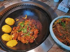 -锅老头铁锅炖•大锅蒸汽海鲜(韩乐坊店)