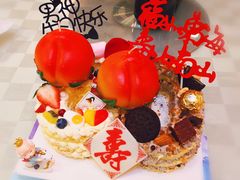-逸绮瑶澜Miss Mousse Cake蛋糕(三里屯SOHO店)