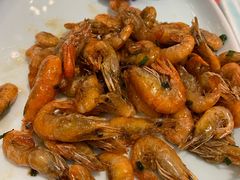 上海油爆虾-老上海弄堂菜馆(恒基名人购物中心店)