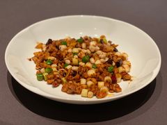 鸡枞菌宫保鸡丁-新荣记(建国门外大街店)