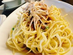 鸡丝凉面-陈麻婆豆腐总店