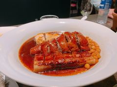 叉烧拼盘-汤城小厨•粤菜•靓汤(苏州街店)