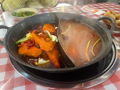 -赵美丽·重庆社区火锅·直营店(火车东站·中豪国际店)