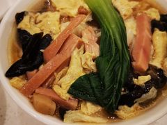老济南打卤面-闫府私房菜(经四路万达店)