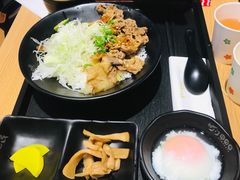-町门烤肉拌饭专门店(新天地店)