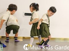 -MuaKids Garden