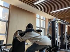 -CXFIT 陈徐健身工作室(凯旋店)