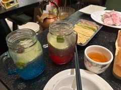 -得意咚瓜·顺德鱼生·冬瓜火锅(深圳首店)