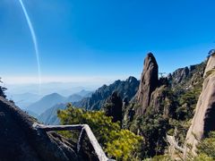 -三清山风景名胜区