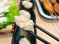 -香满锅老北京羊蝎子火锅·家常菜(新街口店)