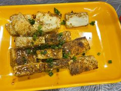 -万松园美食街
