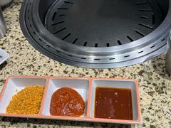 -安又胖韩国烤肉(泰达永旺店)