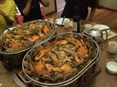 海鲜大咖-大锅强·蒸海鲜青岛菜(吾悦广场店)