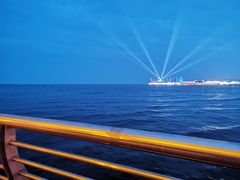 -北戴河碧螺塔海上酒吧公园