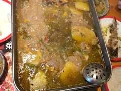 -天水赵大妖·特色活鱼现烤(天水店)