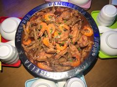 鸡翅煲-胖哥俩肉蟹煲(爱琴海购物公园店)