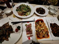 -唐拉雅秀酒店-唐苑中餐厅