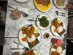 -关夫人餐厅(KLCC阳光广场店)