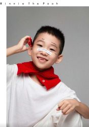 -小熊维尼高端儿童摄影(南山店)