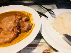 -翠华餐厅(骆克道店)