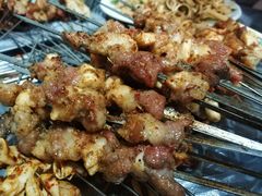 烤肉筋-老三烧烤(二环西路店)