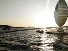 -滴水湖帆船营地