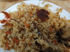 -新疆风味冷水鱼庄(友谊峰路店)